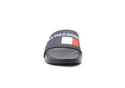 U.S.Polo Assn. 24Y NICO Lacivert Erkek Terlik