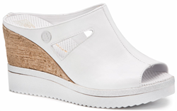 Mammamia D26YT 1835 Beyaz Bayan Terlik