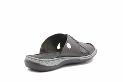 Mammamia D26YT 1355 Siyah Bayan Terlik