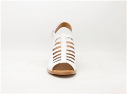 Gedikpaşalı LM 12001 Beyaz Bayan Sandalet