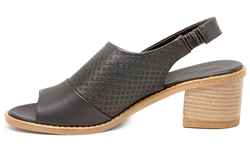 Mammamia D25YS 2840 Siyah Bayan Sandalet