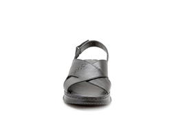 Mammamia D25YS 2855 Siyah Bayan Sandalet