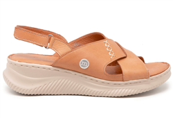 Mammamia D25YS 2855 Taba Bayan Sandalet