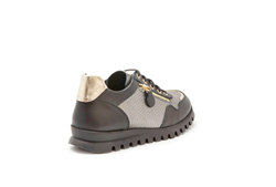 Mammamia D25YA 3195 Siyah Bayan Ayakkabı