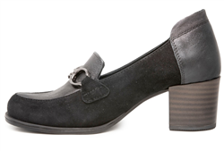 Mammamia D25YA 3345 Siyah/NBK Bayan Ayakkabı