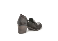 Mammamia D25YA 3345 Siyah/NBK Bayan Ayakkabı