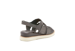 Mammamia D25YS 5040 Siyah Bayan Sandalet