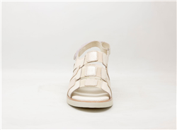 Mammamia D25YS 5040 Bej Bayan Sandalet