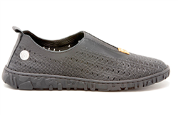 Mammamia D25YA 665 Siyah Bayan Ayakkabı