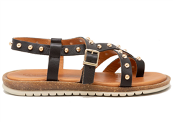 Gedikpaşalı RCH R2620 Siyah Bayan Sandalet