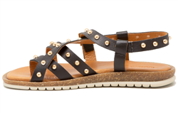 Gedikpaşalı RCH R2620 Siyah Bayan Sandalet