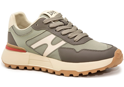 Gedikpaşalı BDL 115 Haki Erkek Günlük Sneaker
