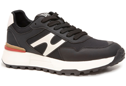 Gedikpaşalı BDL 115 Siyah Erkek Günlük Sneaker