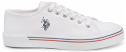 U.S Polo Assn. 22K PENELOPE M Beyaz Erkek Ayakkabı