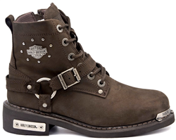 HARLEY DAVİDSON BECKY KAHVE