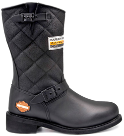 Harley Davidson Laconia Siyah