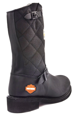 Harley Davidson Laconia Siyah