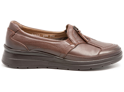 Forelli POLINA 21311 Taba Bayan Comfort Ayakkabı