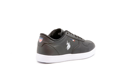 U.S Polo Assn. THUNDER Siyah Bayan Sneaker
