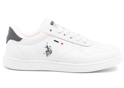 U.S Polo Assn. THUNDER Beyaz Bayan Sneaker