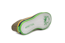 Benetton BNT 30191 Haki Günlük Erkek Ayakkabı