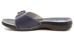 Ceyo 21Y 6500 1 Lacivert Bayan Terlik