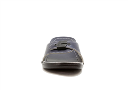 Ceyo 21Y 6500 1 Lacivert Bayan Terlik