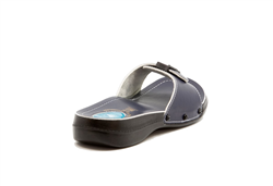 Ceyo 21Y 6500 1 Lacivert Bayan Terlik