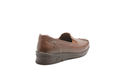 Forelli AMELIA 48002 Taba Bayan Comfort Ayakkabı