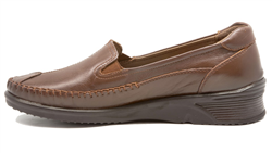 Forelli AMELIA 48002 Taba Bayan Comfort Ayakkabı