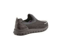 Forelli AQUA 44104 Siyah Erkek Comfort Ayakkabı