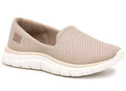 Gedikpaşalı BDL 1010 Bej Bayan Günlük Sneaker