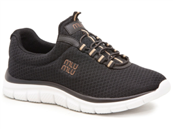 Gedikpaşalı BDL 1011 Siyah Bayan Günlük Sneaker