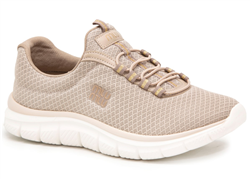 Gedikpaşalı BDL 1011 Bej Bayan Günlük Sneaker
