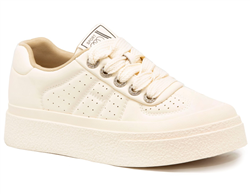 Gedikpaşalı BDL 2011 Bej Bayan Günlük Sneaker