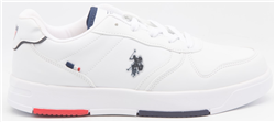 U.S Polo Assn. ANDREI Beyaz Erkek Spor