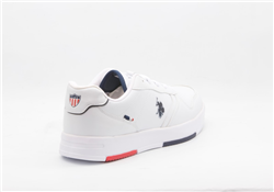 U.S Polo Assn. ANDREI Beyaz Erkek Spor