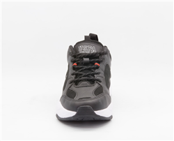 U.S Polo Assn. MAYBE Siyah Bayan Sneaker