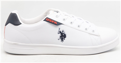U.S Polo Assn. COSTA Beyaz Erkek Spor