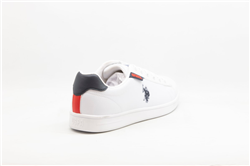 U.S Polo Assn. COSTA Beyaz Erkek Spor
