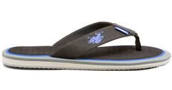 U.S.Polo Assn. VITUS Siyah Erkek Terlik