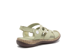 Mammamia D25YS 2530 Yeşil Bayan Sandalet