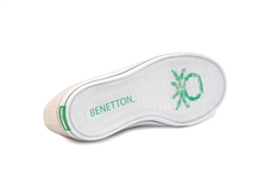 Benetton BNT 30177 Bej Günlük Erkek Ayakkabı
