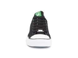 Benetton BNT 30177 Siyah Günlük Erkek Ayakkabı