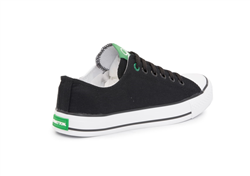 Benetton BNT 30177 Siyah Günlük Erkek Ayakkabı