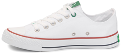 Benetton BNT 30177 Beyaz Günlük Erkek Ayakkabı