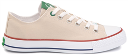 Benetton BNT 30177 Bej Günlük Erkek Ayakkabı