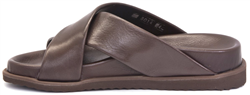 Gedikpaşalı FRK 8014 Kahve Erkek Comfort Terlik