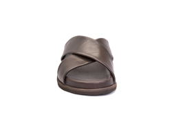 Gedikpaşalı FRK 8014 Kahve Erkek Comfort Terlik