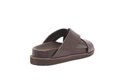 Gedikpaşalı FRK 8014 Kahve Erkek Comfort Terlik